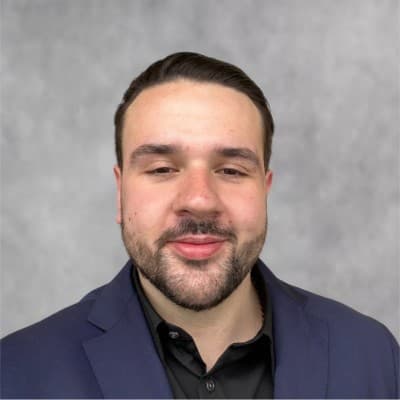 Andrew Aliaj, backend and AI engineer, based in New York City
