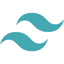 Tailwind CSS icon