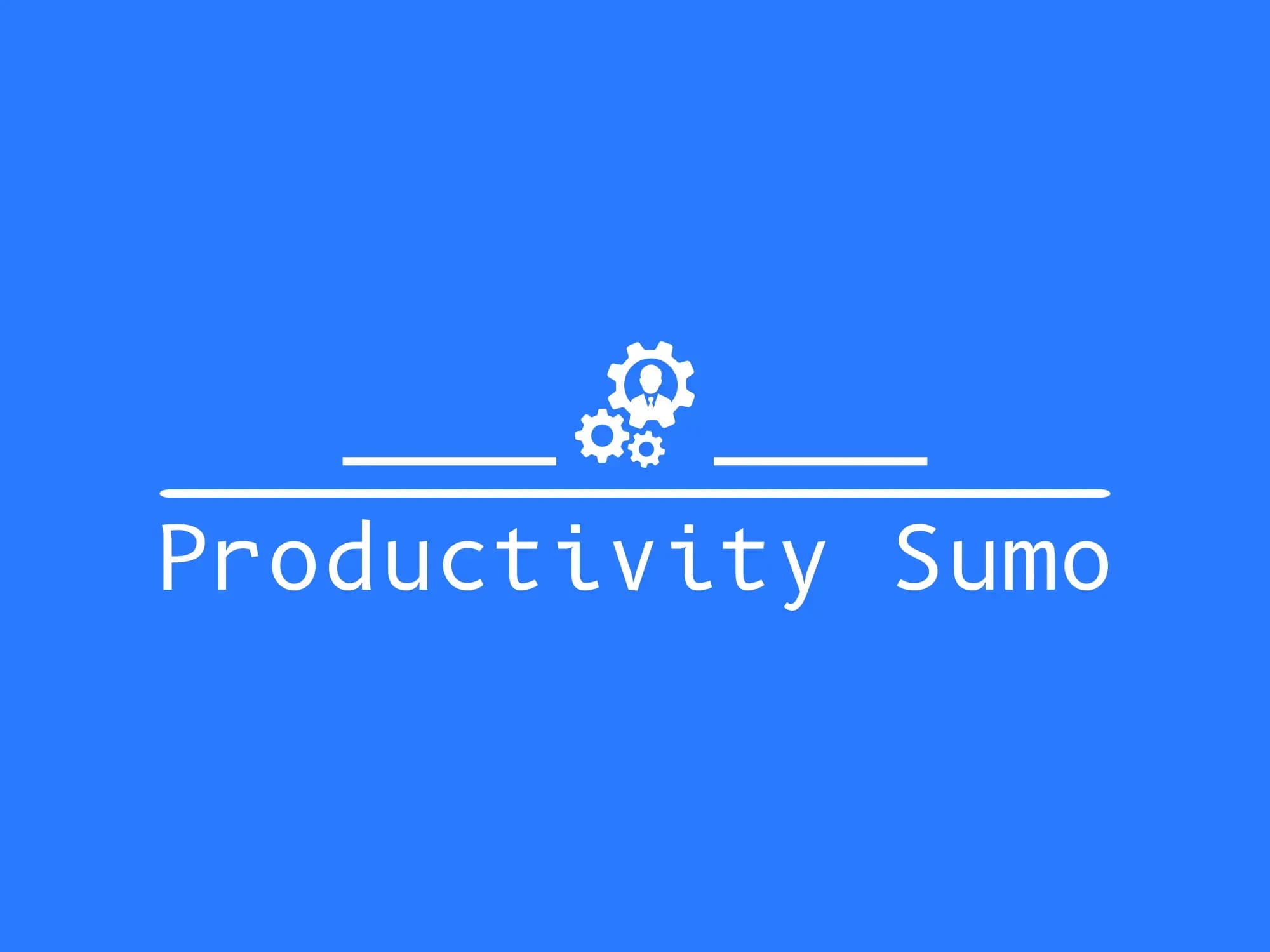 Productivity Sumo logo